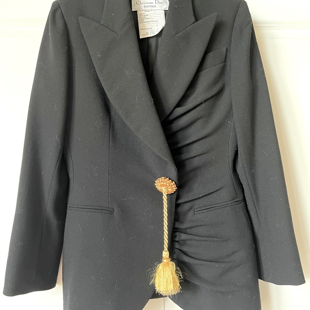 Rare vintage Christian Dior